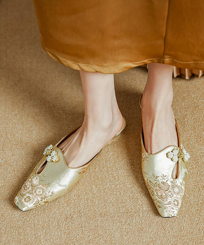 Classic Orthopedic Sandals with Timeless Style