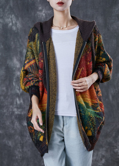 Classic Vintage Jacket with a Flattering Fit