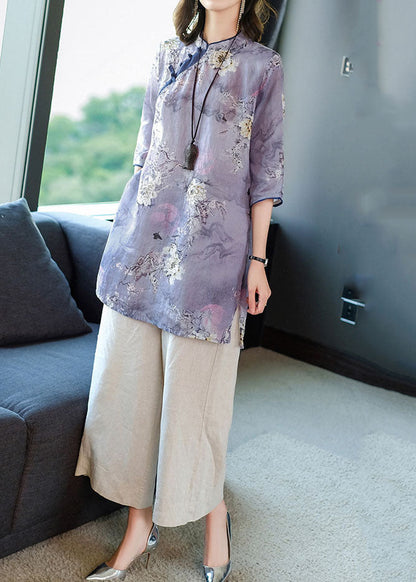Beautifully Balanced Shirt with Timeless Character