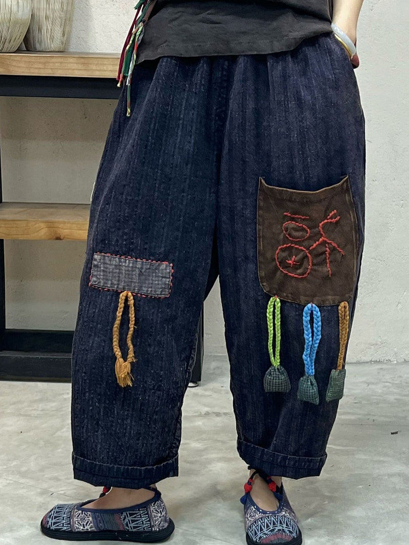 Beautifully Finished Pants in a Timeless Design