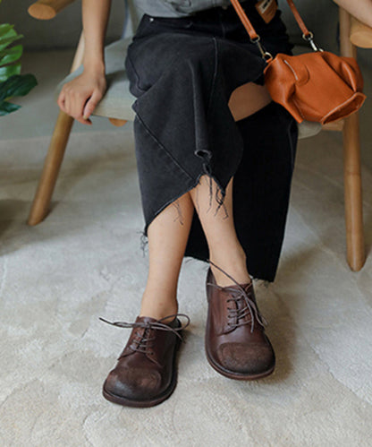 Vintage Inspired Orthopedic Shoes