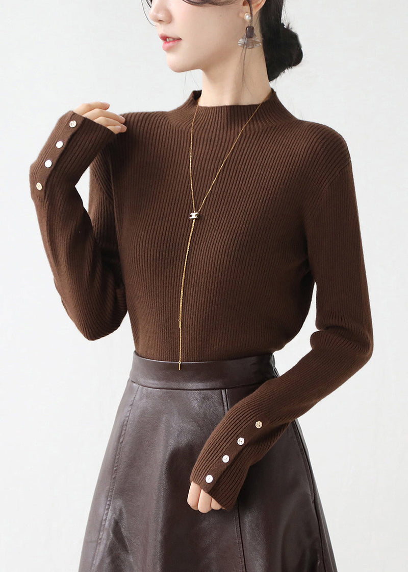 Gracefully Styled Sweater for Any Occasion