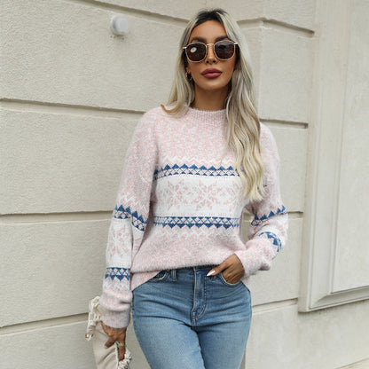 Elegantly Styled Sweater for Everyday Wear