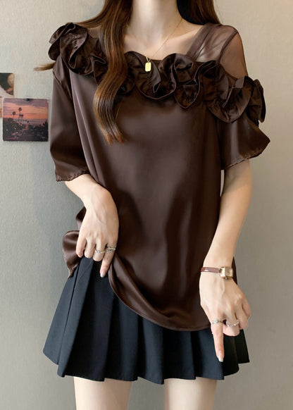 Polished Shirt with an Effortless Classic Look