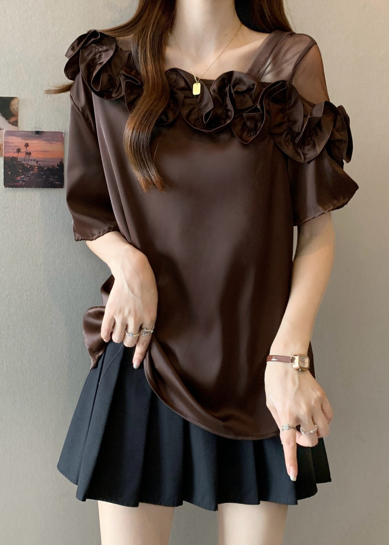 Polished Shirt with an Effortless Classic Look