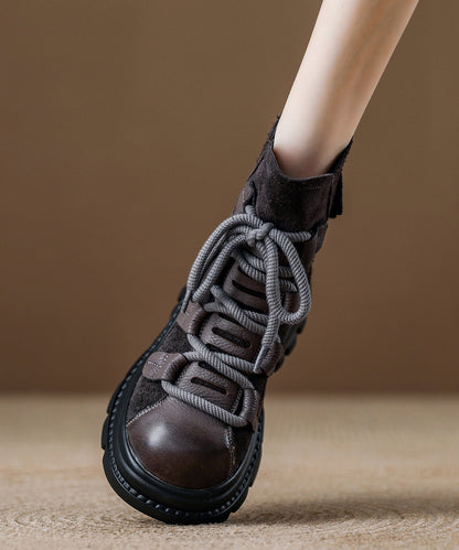 Elegant Orthopedic Boots for Every Step