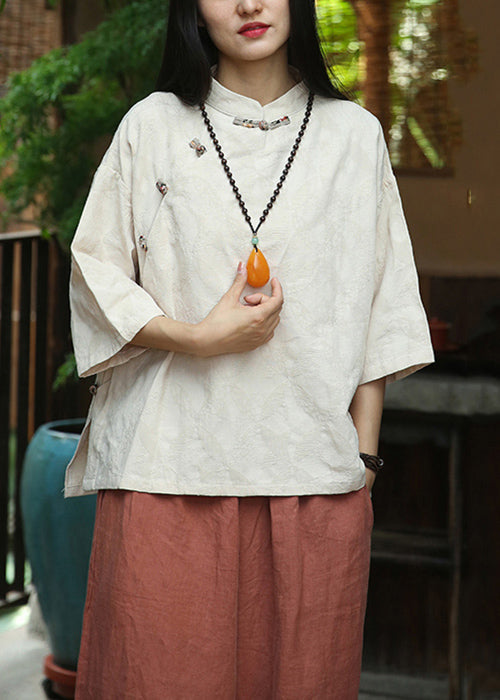 Beautifully Finished Top in a Timeless Design