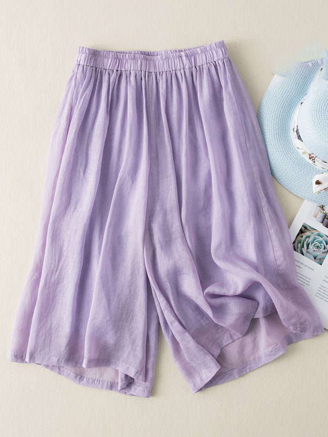 Vintage Inspired Pants with a Contemporary Edge