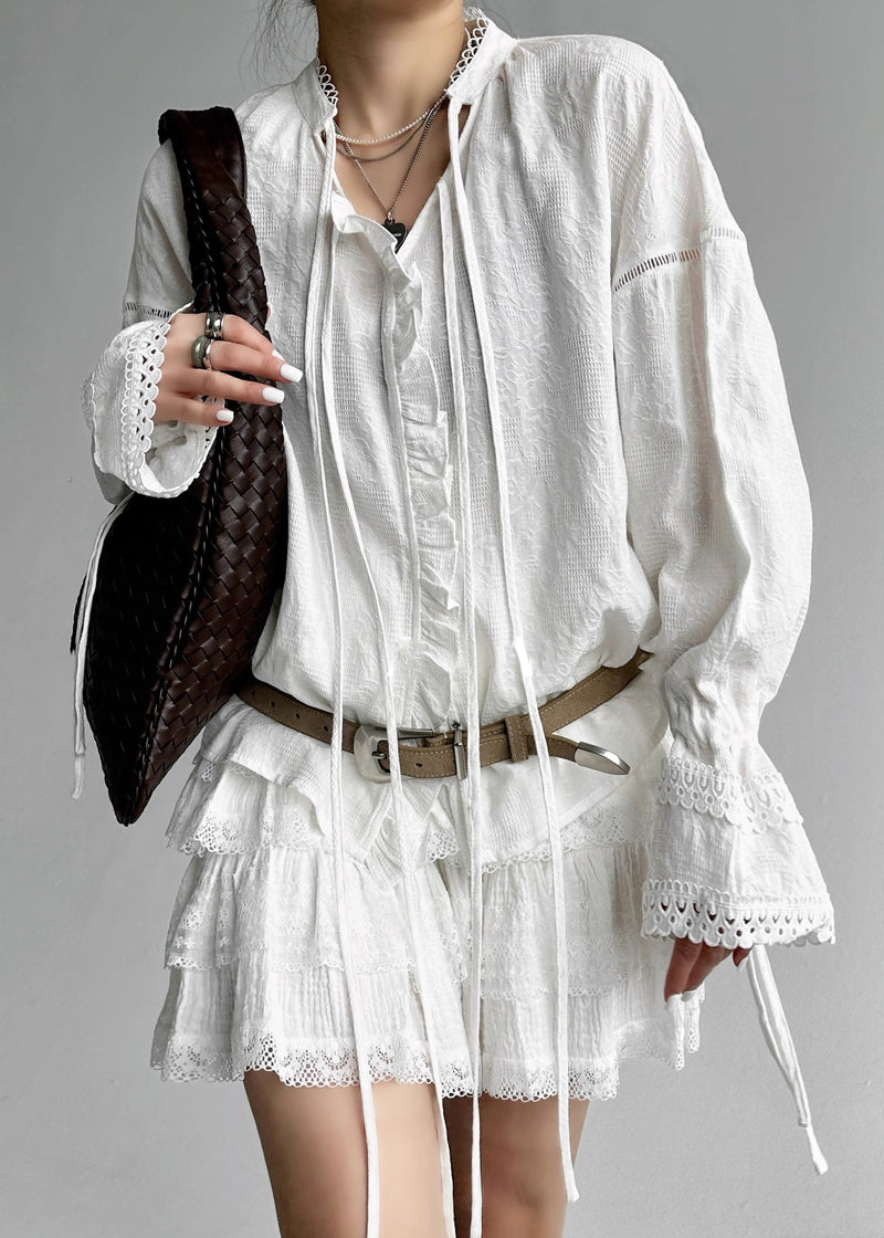 Beautifully Finished Shirt in a Timeless Design