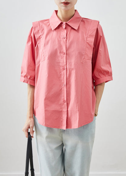 Polished Shirt with an Effortless Classic Look