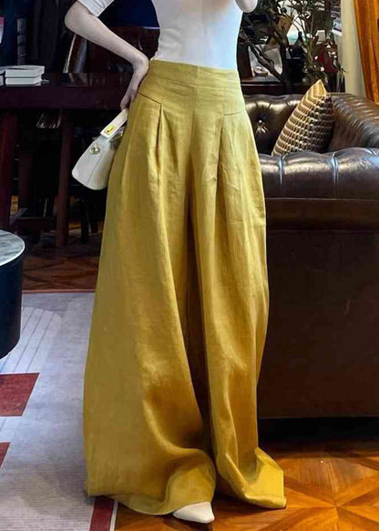 Classic Vintage Pants with a Flattering Fit