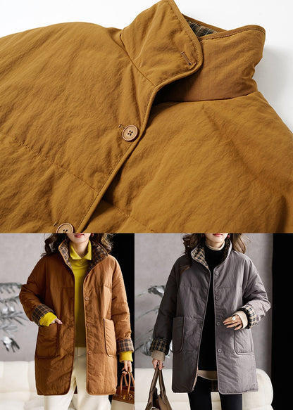 Beautifully Finished Coat in a Timeless Design