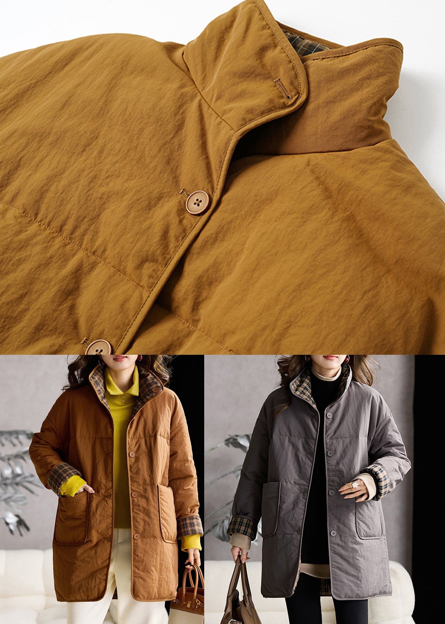 Beautifully Balanced Coat with Timeless Character