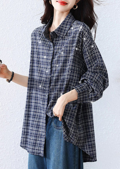 Beautifully Finished Blouse in a Timeless Design
