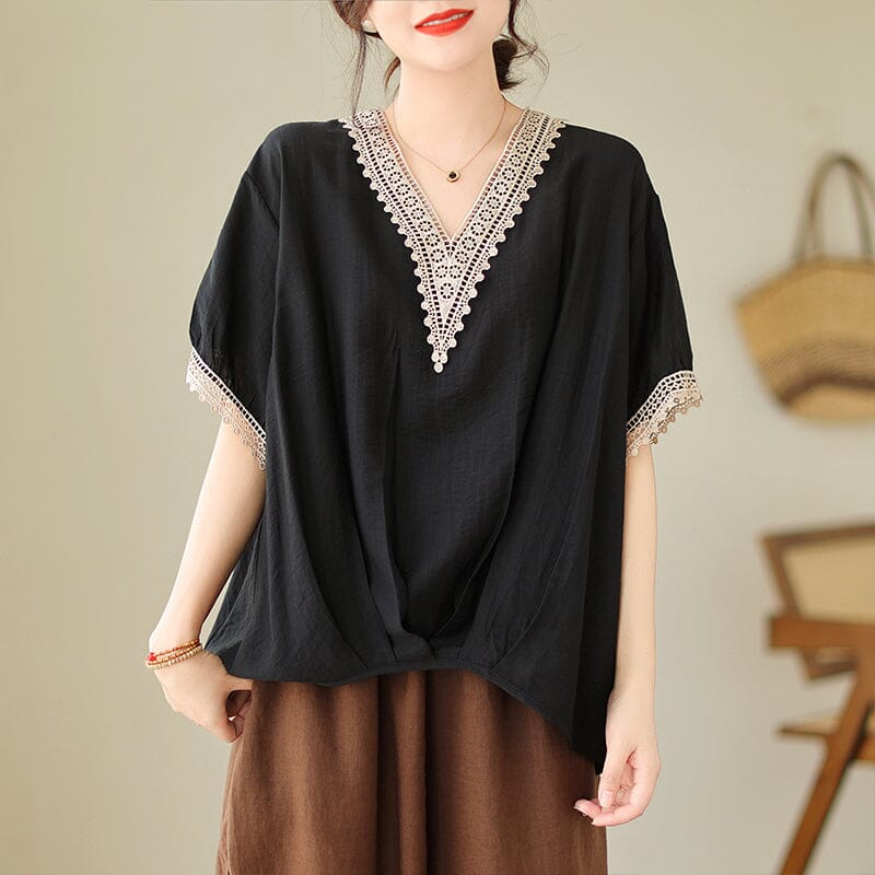 Effortlessly Elegant T-Shirt with a Timeless Design