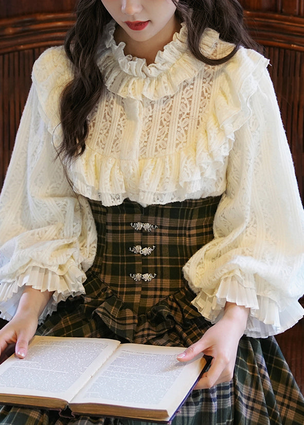 Beautifully Finished Shirt in a Timeless Design
