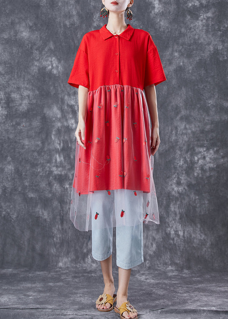 Beautifully Crafted Dress in a Classic Style