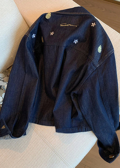 Vintage Inspired Coat with a Contemporary Edge