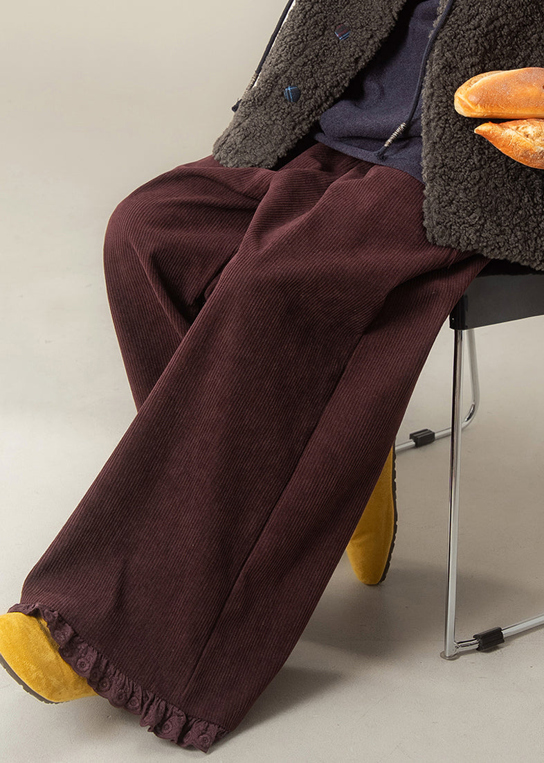 Vintage Inspired Pants with a Contemporary Edge