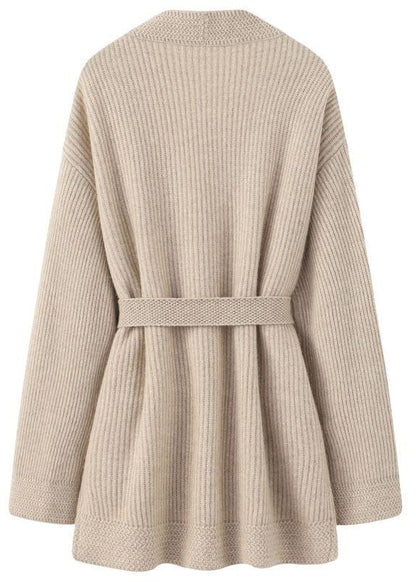 Sophisticated Coat with a Clean Classic Look