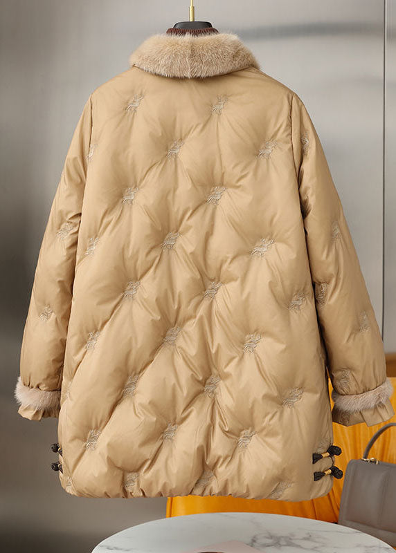 Beautifully Crafted Coat in a Classic Style