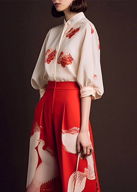 Gracefully Styled Pants for Any Occasion