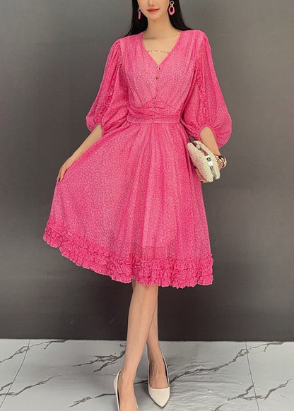 Polished Dress with an Effortless Classic Look