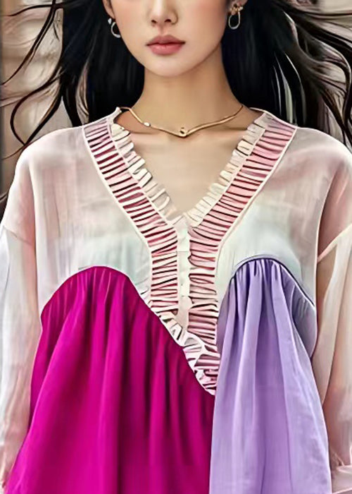 Beautifully Finished Shirt in a Timeless Design