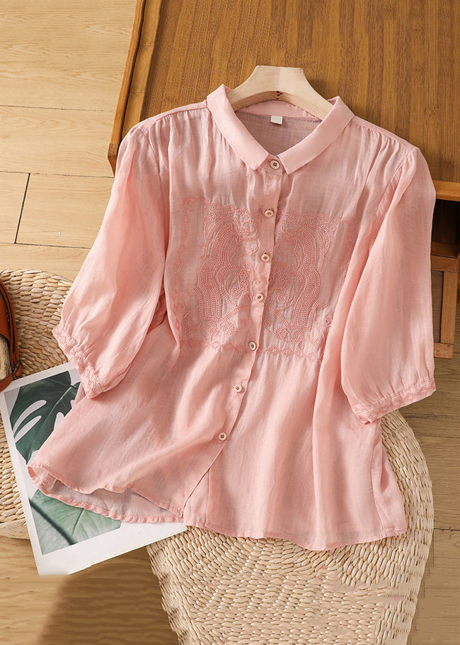 Classic Vintage & Enduringly Stylish Blouse
