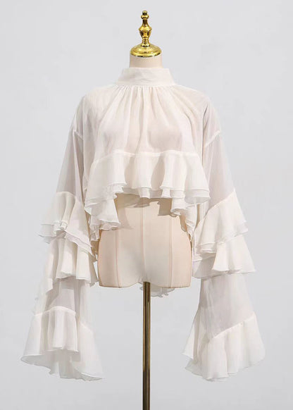 Sophisticated Top with a Clean Classic Look