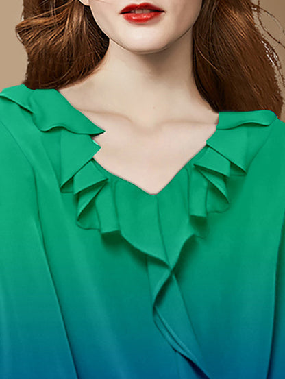 Classic Vintage Shirt with a Flattering Fit