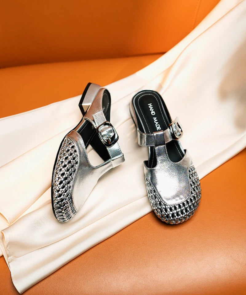 Chic Orthopedic Sandals with Unique Design