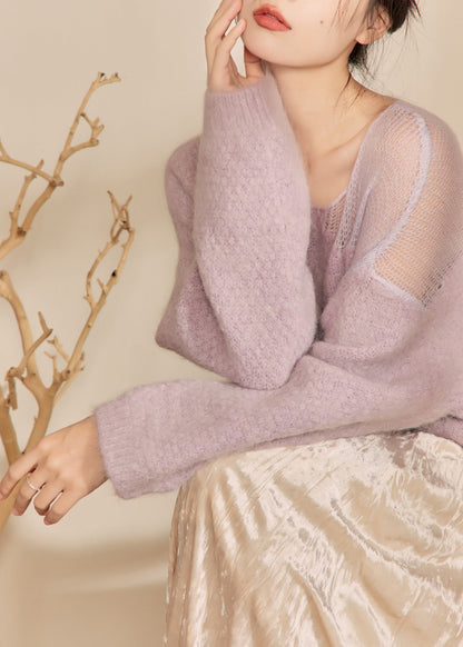 Beautifully Balanced Sweater with Timeless Character