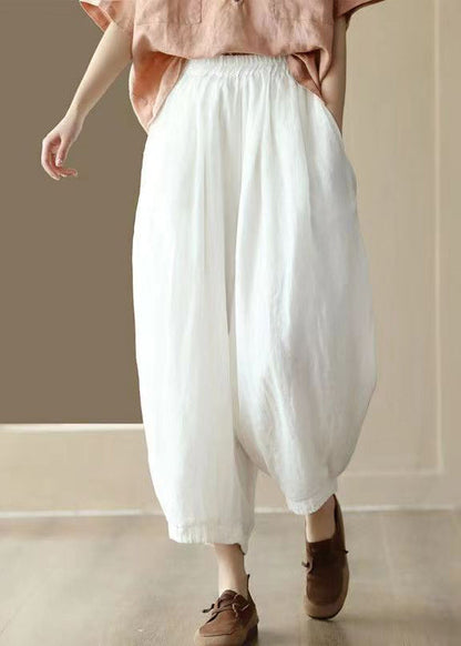Classic Vintage Pants with a Flattering Fit