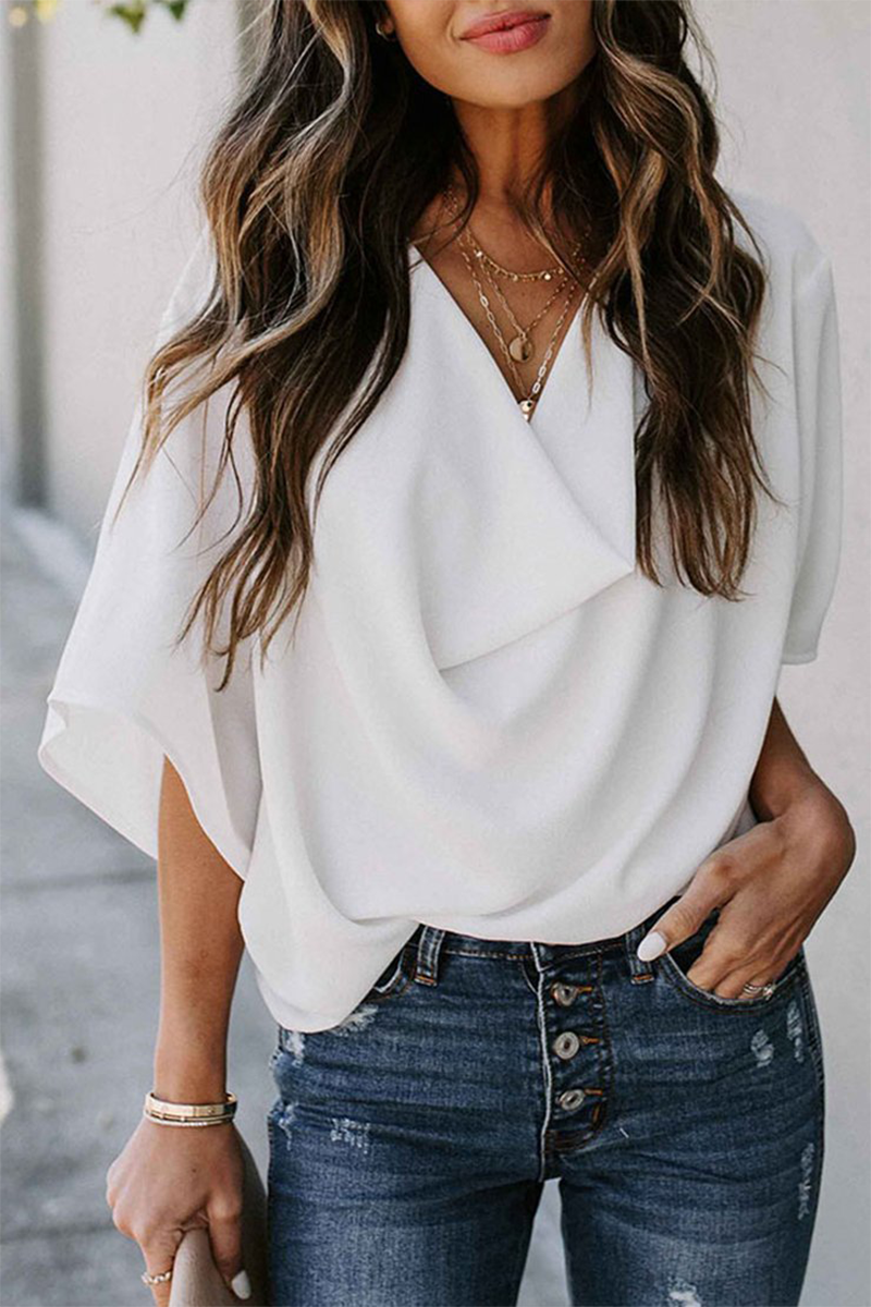 Sophisticated T-Shirt with a Clean Classic Look