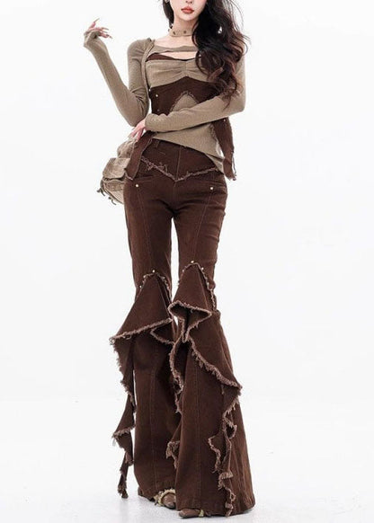 Beautifully Balanced Pants with Timeless Character