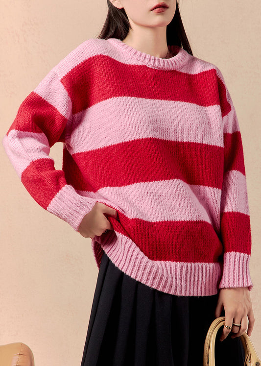 Beautifully Balanced Sweater with Timeless Character