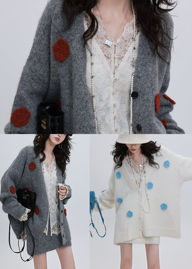 Classic Vintage & Enduringly Stylish Cardigan