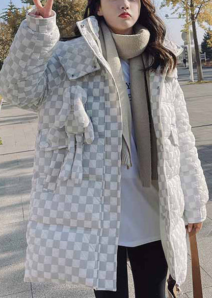 Beautifully Finished Coat in a Timeless Design