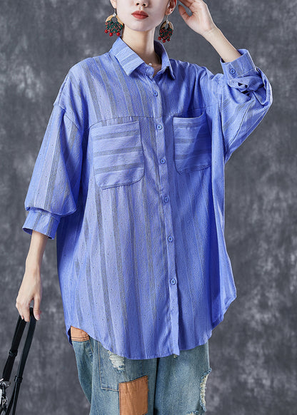 Beautifully Balanced Blouse with Timeless Character