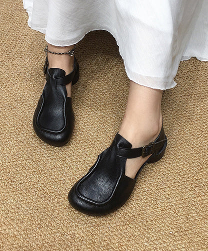 Classic Orthopedic Sandals with Timeless Style