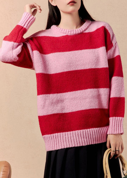 Beautifully Balanced Sweater with Timeless Character