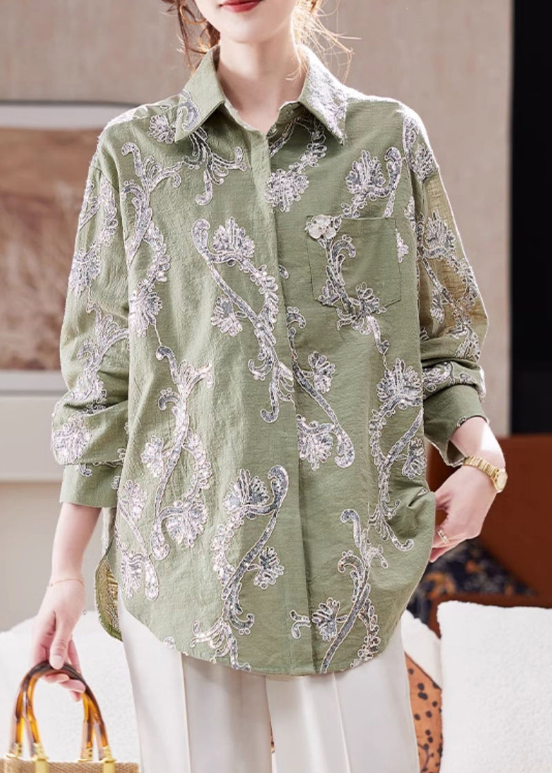 Polished Top with an Effortless Classic Look