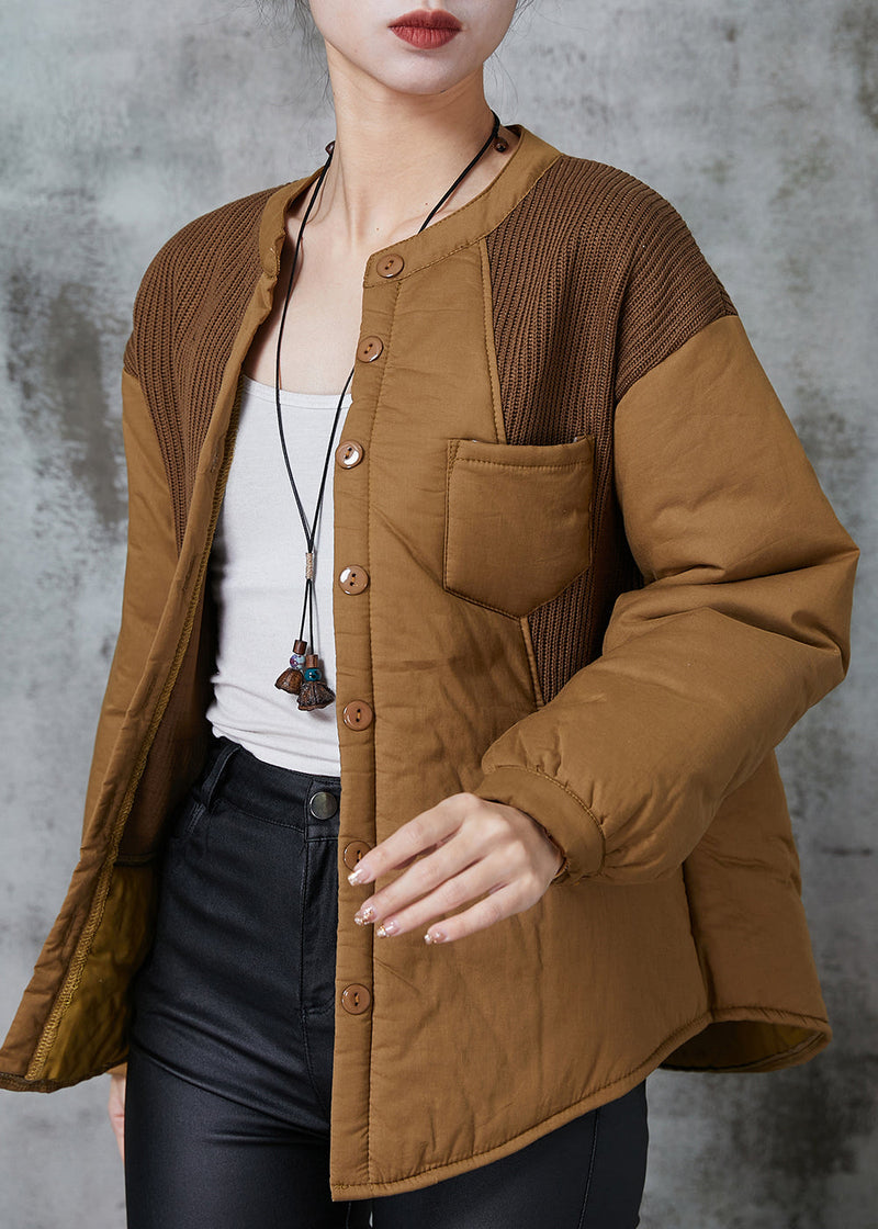 Well Tailored Coat with a Graceful Silhouette