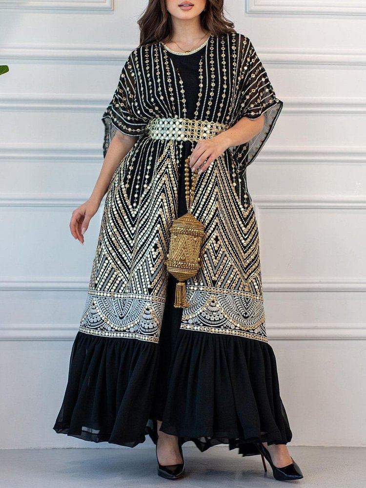 Polished Dress with an Effortless Classic Look