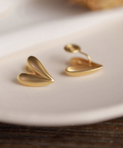 Stunning Gold Earring for Daily Wear