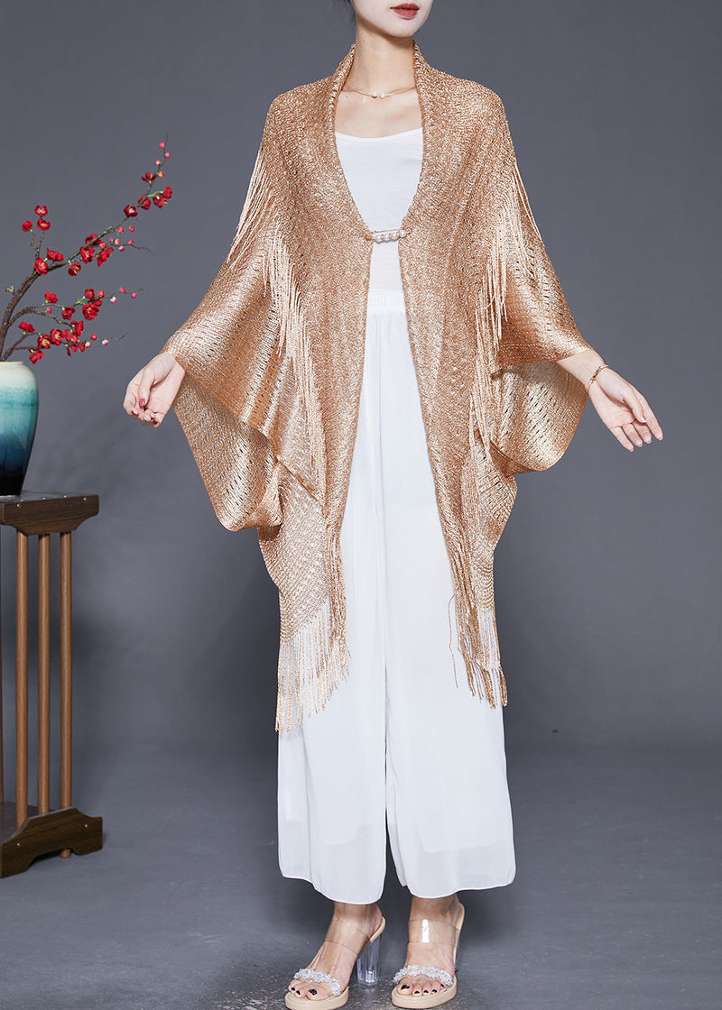 Vintage Inspired Cardigan with a Contemporary Edge