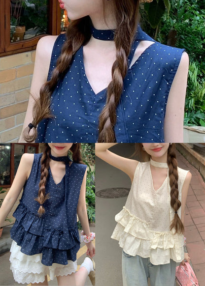 Vintage Inspired Top with a Contemporary Edge