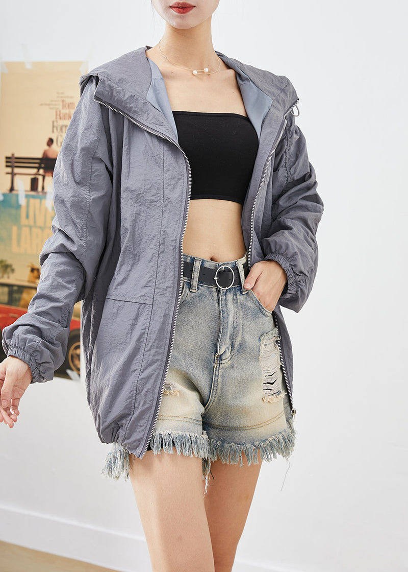 A Vintage Style Jacket with Delicate Timeless Details