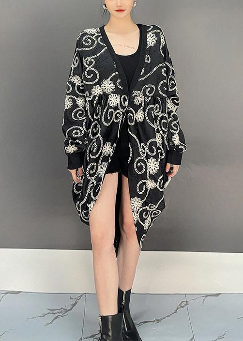 Classic Vintage Cardigan with a Flattering Fit